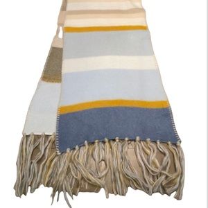 Women's Sonoma Goods For Life Large Oversized Wrap Scarf 79x15 1/2